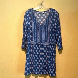 J. Jill light weight long sleeve top.